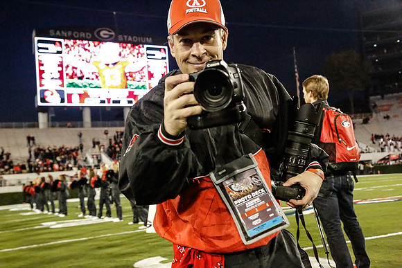 Georgia vs Auburn 2014