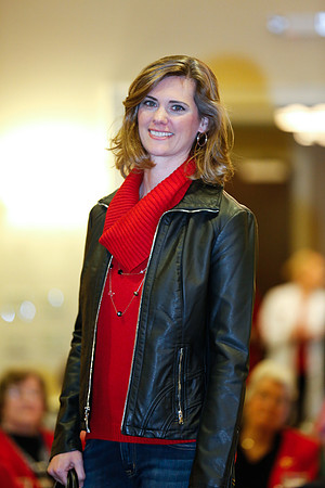 St. Mary's Heart Healthy Luncheon and Fashion Show