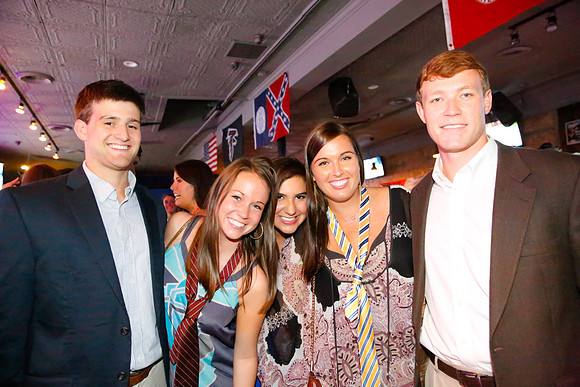 Phi Mu "My Tie" Date Night