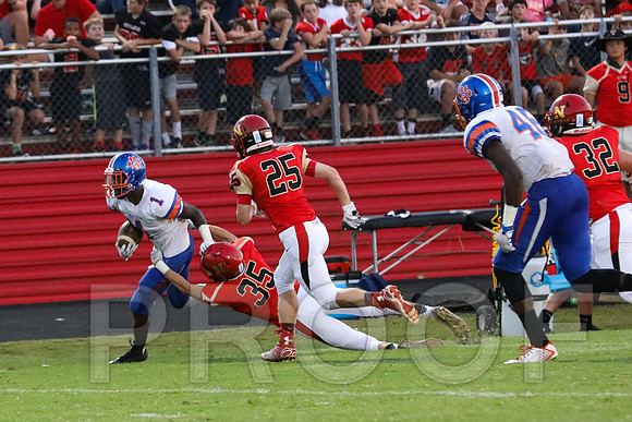 North Oconee vs Cedar Shoals 2016