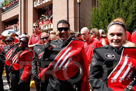 Georgia vs Clemson 2014