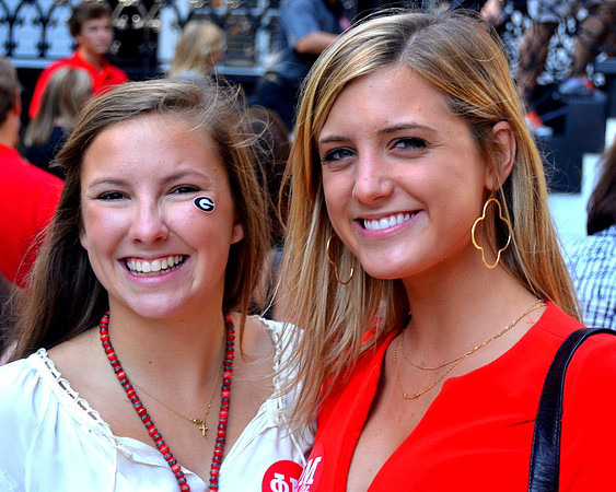 Phi Mu 2 Family Brunch 2014