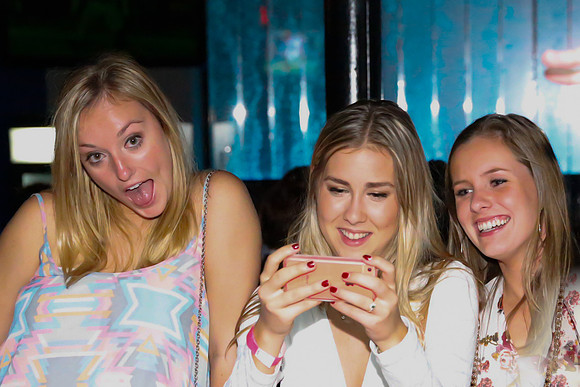 Phi Mu "My Tie" Date Night