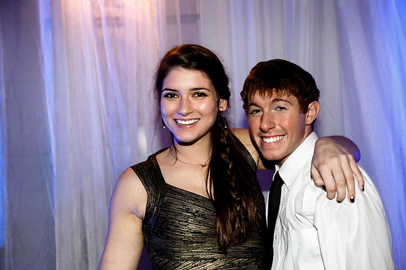 Chi O Formal by Blane Marable Photography