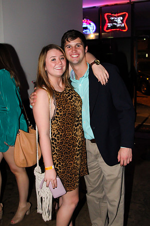 Phi Mu and Chi Omega Tumble and Fall Date Night
