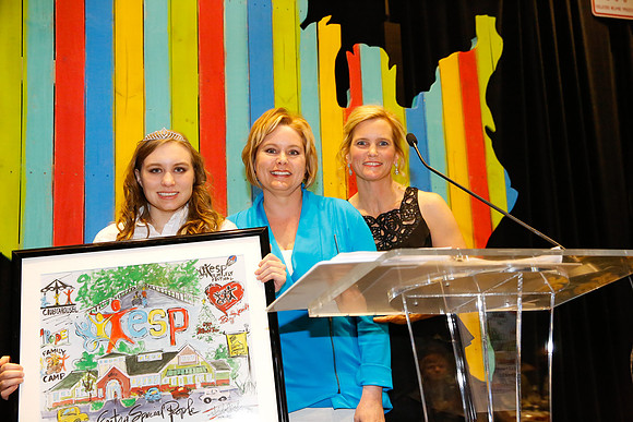 ESP Big Hearts Banquet by Blane Marable Photography
