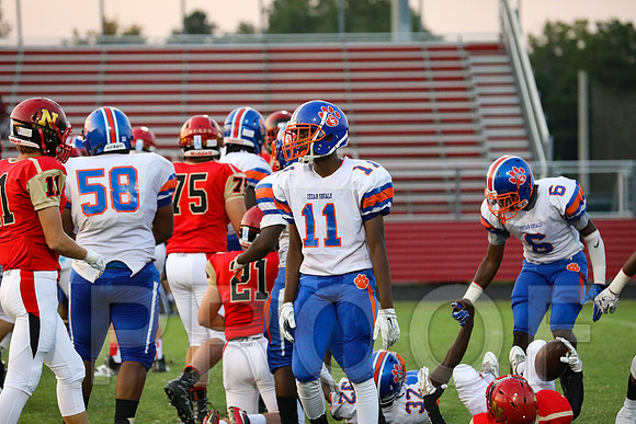 North Oconee vs Cedar Shoals 2016