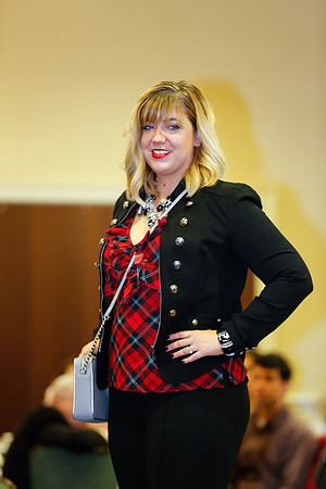 St. Mary's Heart Healthy Luncheon and Fashion Show