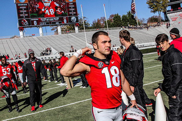 Georgia vs Charleston Southern