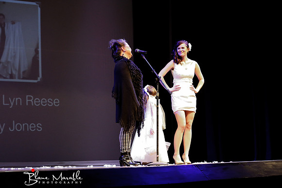 adDress a Need Designer's Challenge & Top Model