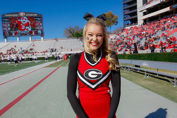 Georgia vs Charleston Southern