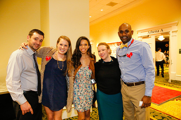 ESP Big Hearts Banquet by Blane Marable Photography