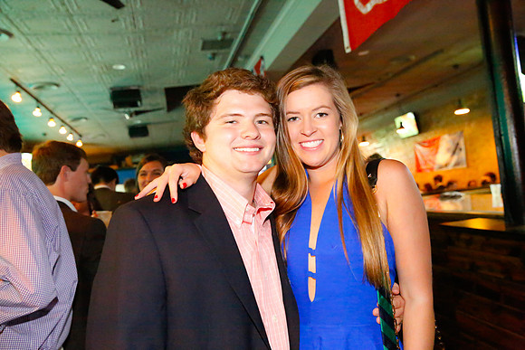 Phi Mu "My Tie" Date Night