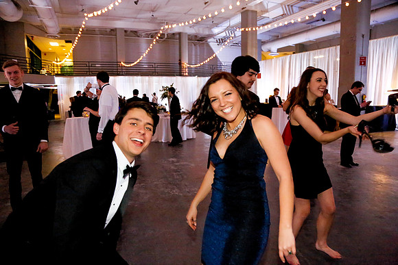 Chi O Formal by Blane Marable Photography