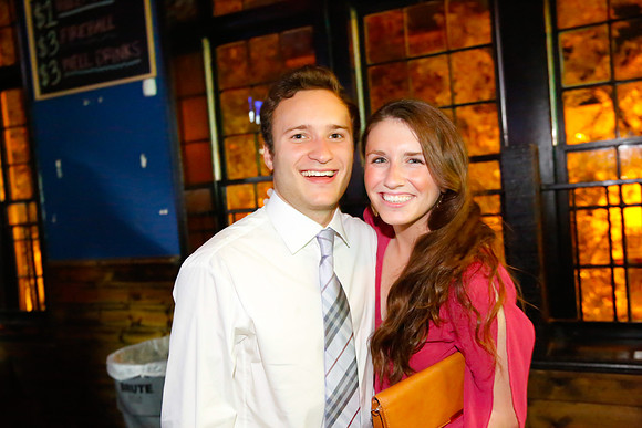 Phi Mu "My Tie" Date Night