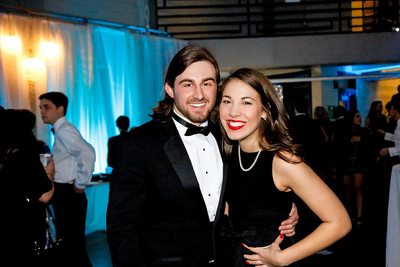 Chi O Formal by Blane Marable Photography