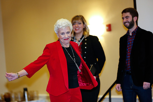 St. Mary's Heart Healthy Luncheon and Fashion Show