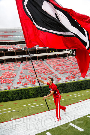 Georgia vs Tennessee Football 2014