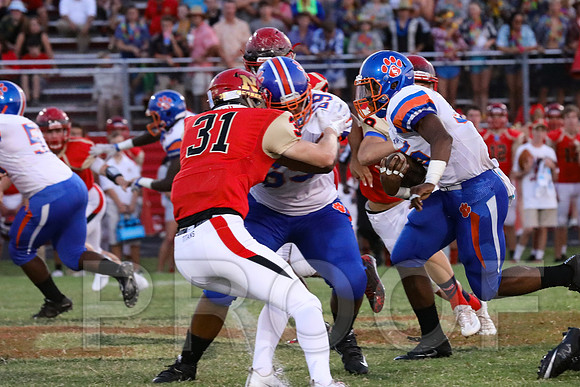 North Oconee vs Cedar Shoals 2016
