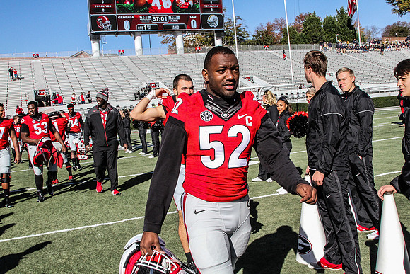 Georgia vs Charleston Southern