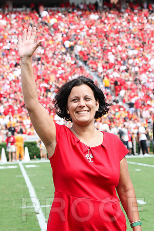 Georgia vs Tennessee Football 2014