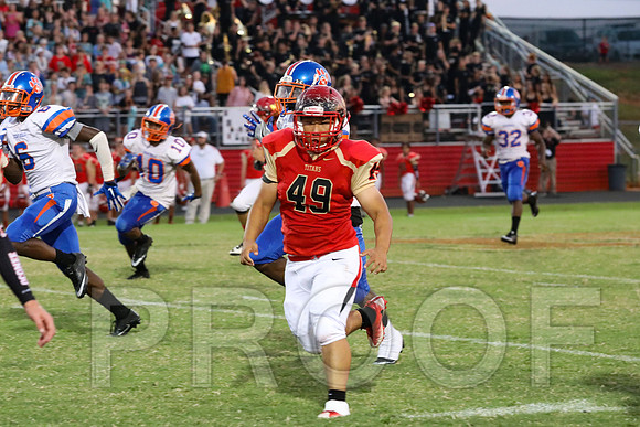 North Oconee vs Cedar Shoals 2016