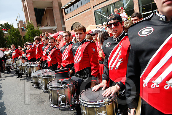 Georgia vs Clemson 2014