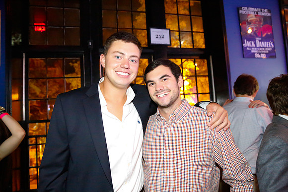 Phi Mu "My Tie" Date Night