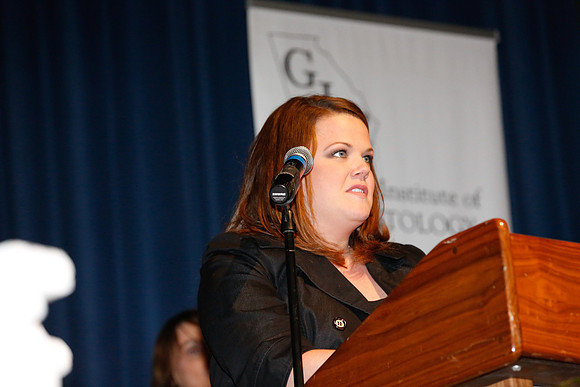 Georgia Institute of Cosmetology Graduation 2015