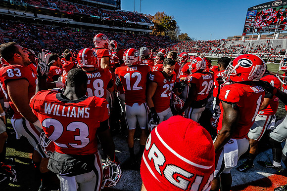 Georgia vs Charleston Southern