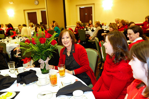 St. Mary's Heart Healthy Luncheon and Fashion Show