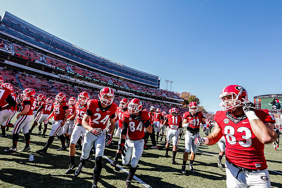 Georgia vs Charleston Southern