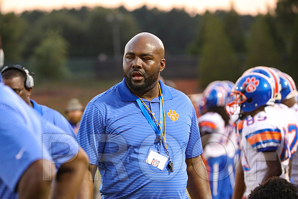 North Oconee vs Cedar Shoals 2016