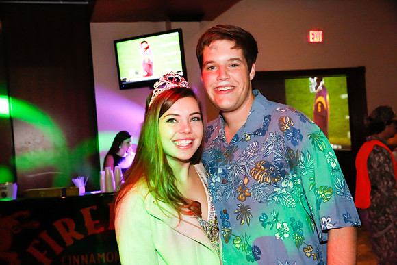 "Rhyme Without Reason Date Night 2014