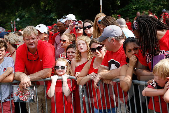 Georgia vs Clemson 2014