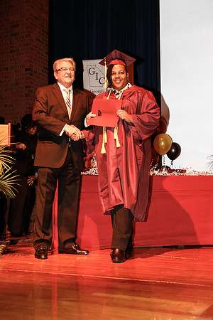 Georgia Institute of Cosmetology Graduation 2015