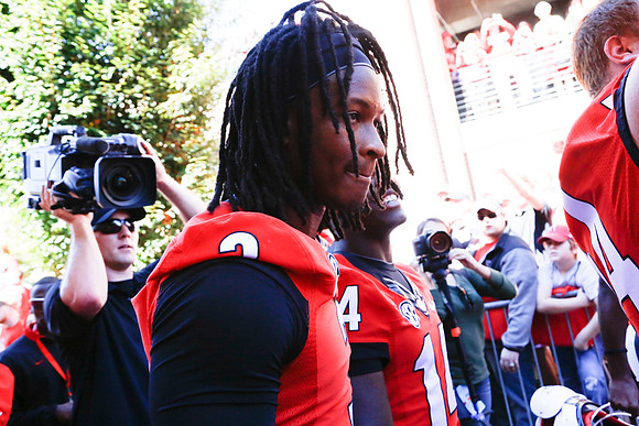 georgia vs Vandy - Homecoming 2014