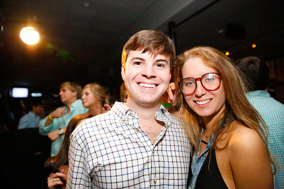Phi Mu "My Tie" Date Night