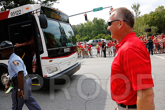 Georgia vs Clemson 2014