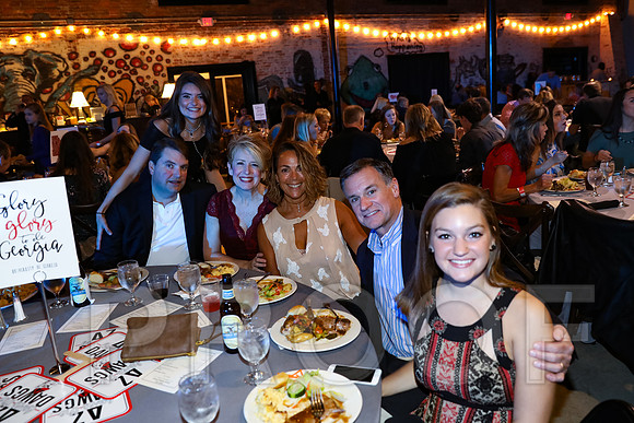 Delta Zeta Parents Weekend 2016