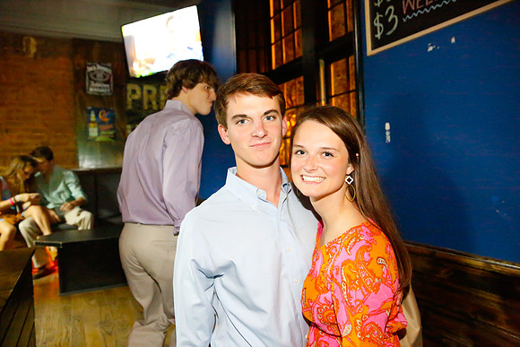 Phi Mu "My Tie" Date Night