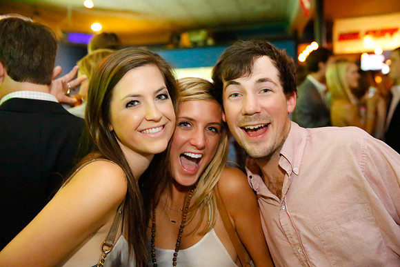 Phi Mu "My Tie" Date Night