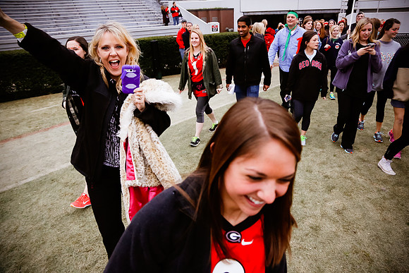 Dance Marathon - UGA Miracle by Blane Marable Photography