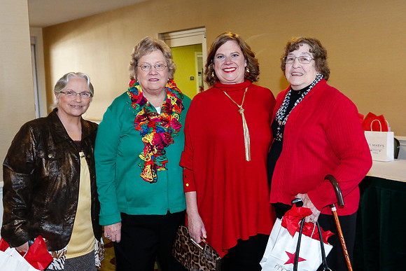 St. Mary's Heart Healthy Luncheon and Fashion Show
