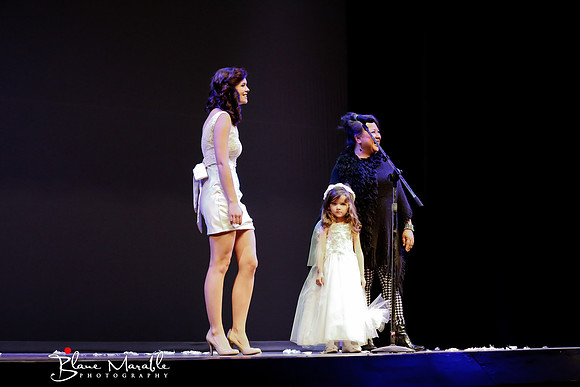 adDress a Need Designer's Challenge & Top Model