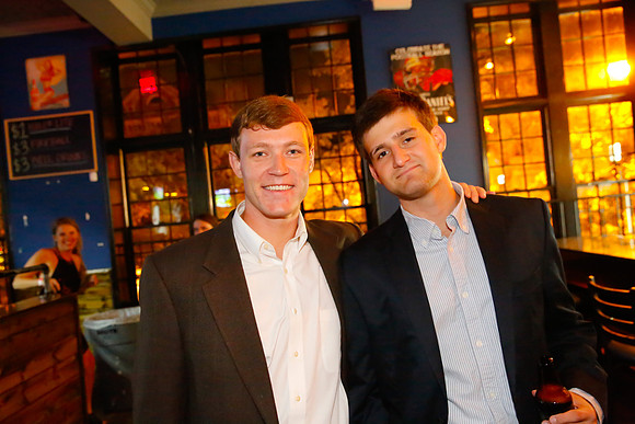 Phi Mu "My Tie" Date Night