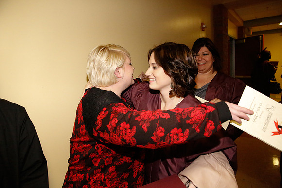 Georgia Institute of Cosmetology Graduation 2015