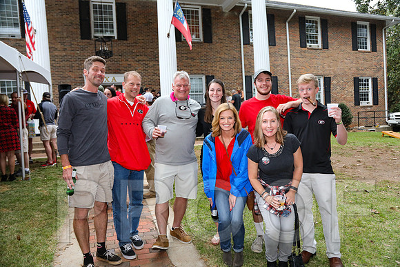 LXA Parents Weekend Fall 2016