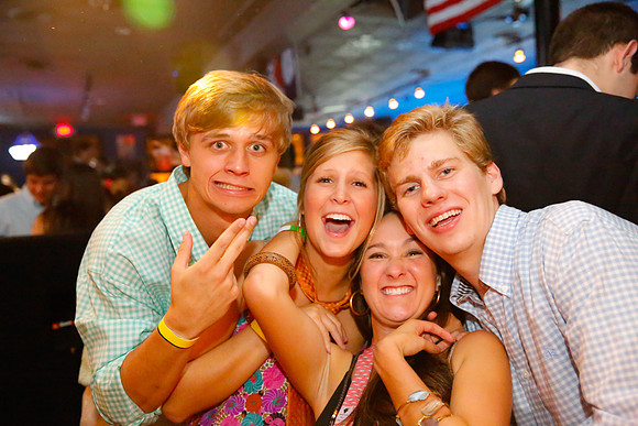 Phi Mu "My Tie" Date Night