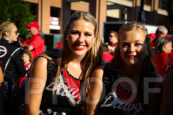 Georgia vs Nicholls 2016 Football